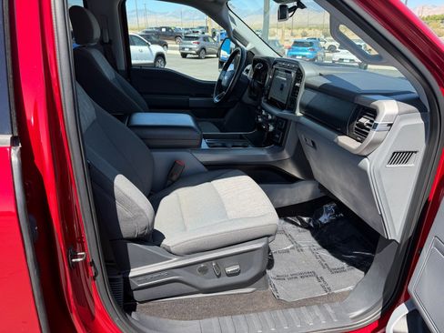 Used 2021 Ford F150 XLT w/ Equipment Group 302A High AWD/4WD image 18