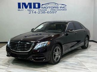 Used 2016 Mercedes-Benz S 550 S 550 video 1