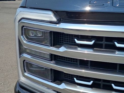 Used 2024 Ford F350 Platinum AWD/4WD image 12