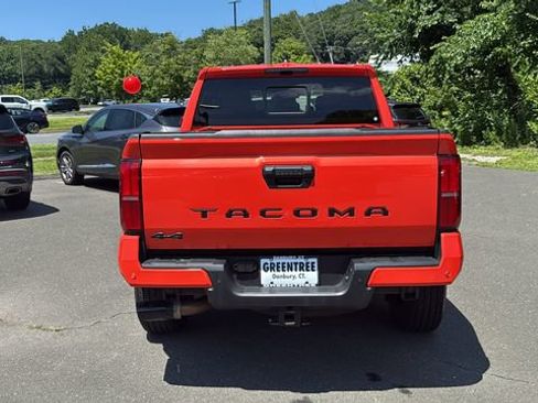 Certified 2024 Toyota Tacoma TRD Sport w/ TRD Sport Upgrade Package AWD/4WD image 5