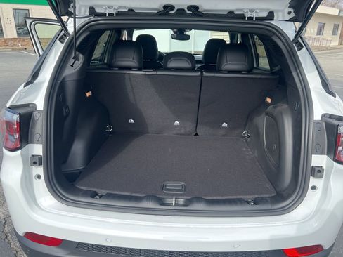 New 2026 Jeep Compass Limited w/ Sun, Sound & Navigation Group image 12