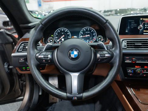 Used 2016 BMW 640i Gran Coupe xDrive AWD/4WD image 35