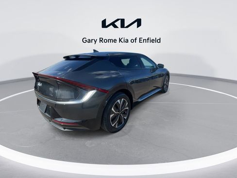 Certified 2024 Kia EV6 Wind AWD/4WD image 8