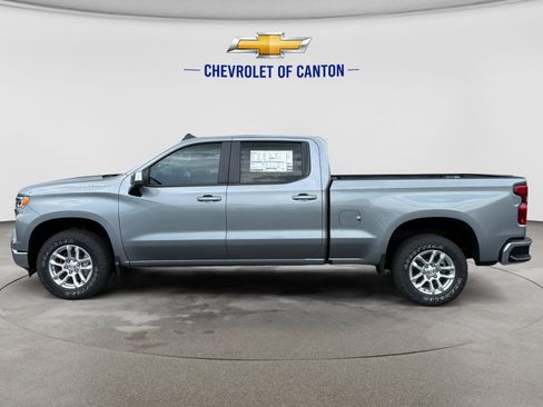 New 2026 Chevrolet Silverado 1500 LT w/ LPO, Liner Protection Package RWD image 8