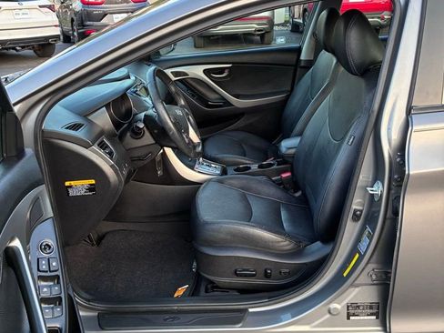 Used 2013 Hyundai Elantra Limited FWD image 21