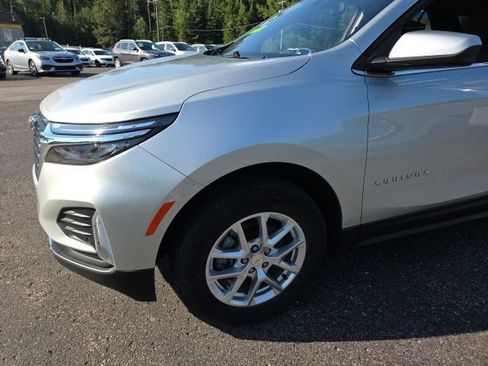 Used 2022 Chevrolet Equinox LT AWD/4WD image 33