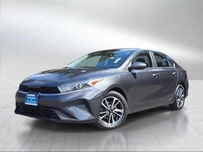 Used 2022 Kia Forte LXS