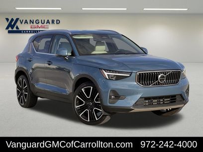 Used 2024 Volvo XC40 B5 Ultimate w/ Protection Package Premier