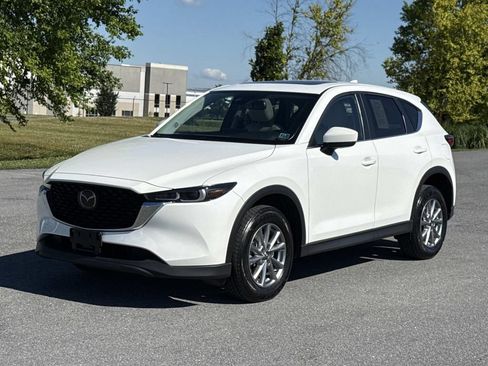 Used 2022 MAZDA CX-5 AWD 2.5 S image 28