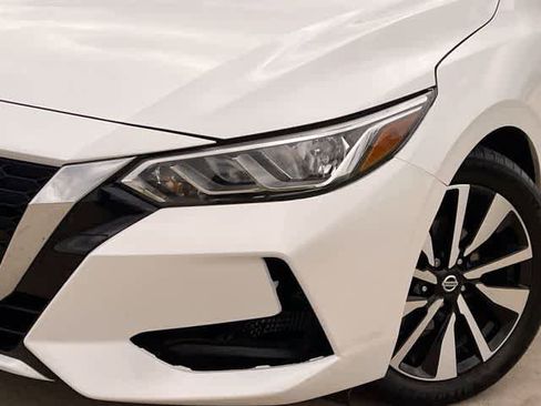 Used 2022 Nissan Sentra SV w/ SV Premium Package FWD image 24