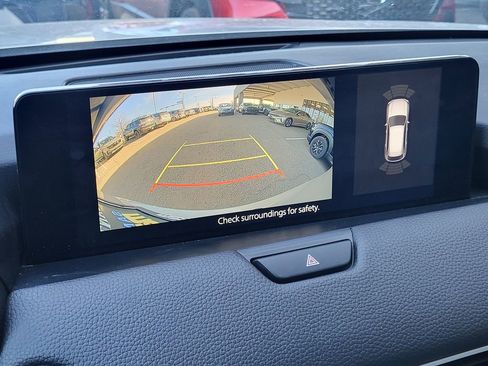 Used 2025 MAZDA CX-90 Plug-In Hybrid w/Premium Sport image 17