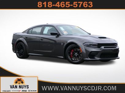 Used 2023 Dodge Charger SRT Hellcat w/ Harman/Kardon Audio Group