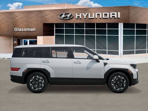 New 2026 Hyundai Santa Fe SE image 7