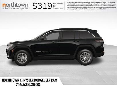 New 2025 Jeep Grand Cherokee Laredo X w/ Luxury Tech Group I