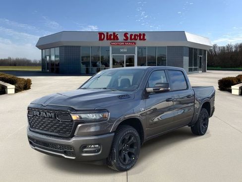 New 2026 RAM 1500 Big Horn/Lone Star image 3