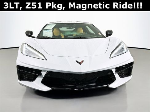 Used 2022 Chevrolet Corvette Stingray Premium Cpe w/ 3LT image 2