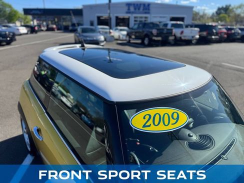 Used 2009 MINI Cooper S FWD image 11