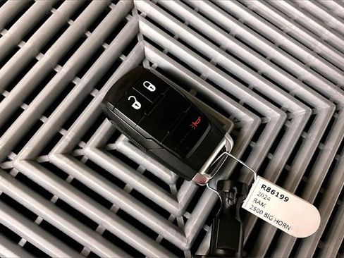 Used 2024 RAM 2500 Big Horn image 11