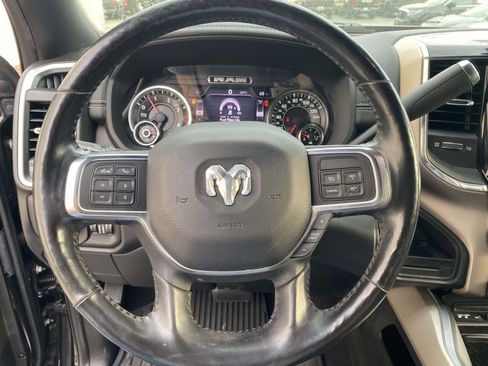 Used 2019 RAM 3500 Laramie RWD image 21