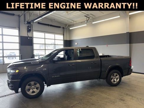 New 2026 RAM 1500 Big Horn AWD/4WD image 6