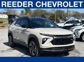 New 2026 Chevrolet TrailBlazer RS w/ Convenience Package video 1