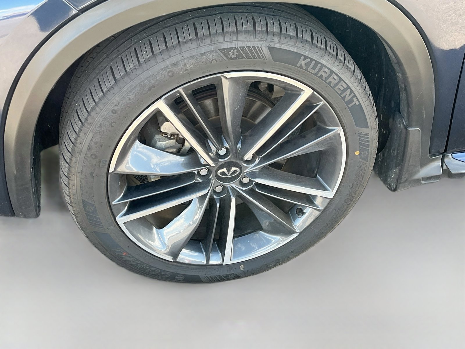 Used 2024 INFINITI QX50 Sport w/ Cargo Package AWD/4WD image 31