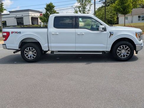 Used 2022 Ford F150 Lariat w/ FX4 Off-Road Package AWD/4WD image 3