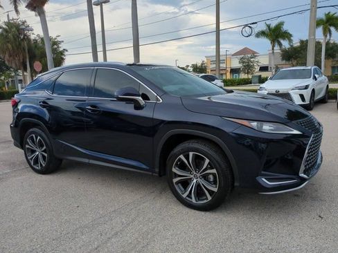Certified 2020 Lexus RX 350 FWD w/ Premium Package image 1