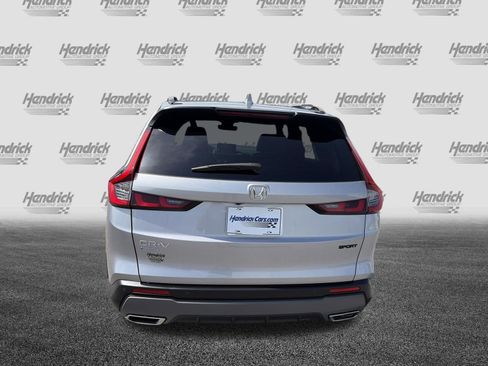Certified 2024 Honda CR-V Sport-L image 9
