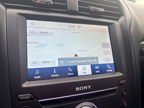 Used 2017 Ford Fusion Sport w/ Equipment Group 401A image 24