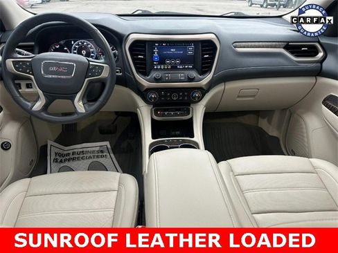 Used 2022 GMC Acadia Denali w/ Denali Ultimate Package image 14