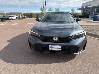 Certified 2025 Honda Civic Sport video 2