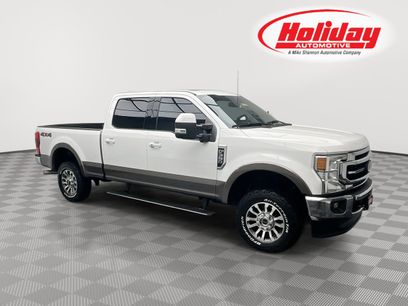 Used 2022 Ford F350 Lariat w/ Lariat Ultimate Package