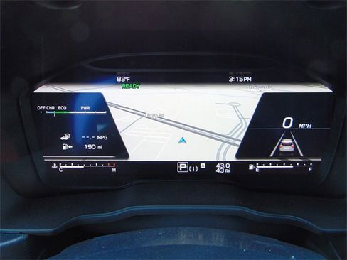 New 2025 Subaru Forester Limited w/ Protection Package (1PH) image 16