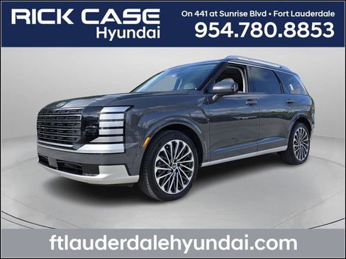 New 2026 Hyundai Palisade Calligraphy image 1