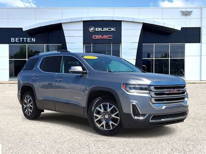 Used 2021 GMC Acadia SLE w/ Driver Convenience Package