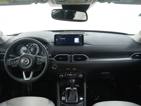 Certified 2025 MAZDA CX-5 AWD 2.5 S w/ Preferred Package image 13
