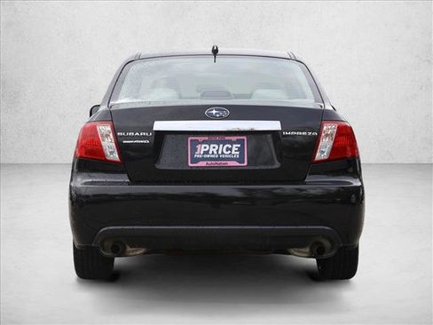 Used 2010 Subaru Impreza 2.5i AWD/4WD image 6