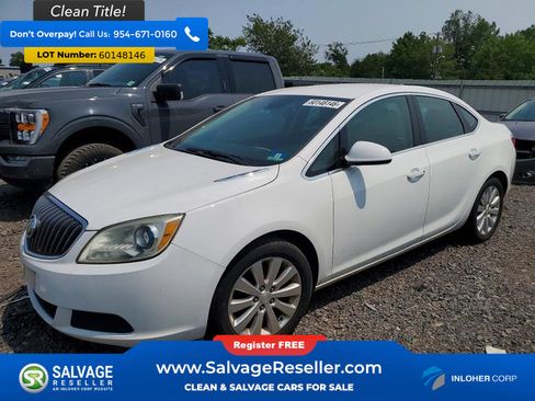 Used 2015 Buick Verano FWD image 1