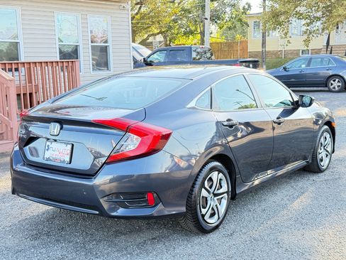 Used 2018 Honda Civic LX image 4