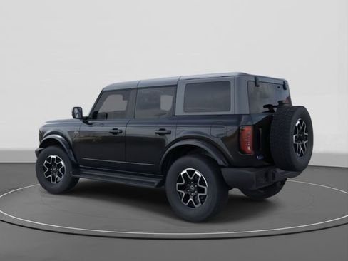 New 2025 Ford Bronco Outer Banks image 4