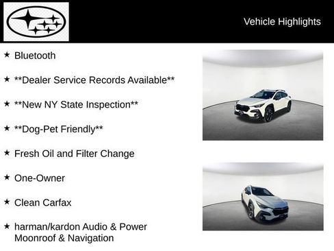 Used 2024 Subaru Crosstrek 2.5i Limited image 11