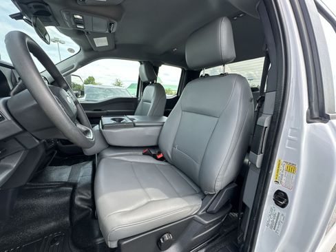 Certified 2023 Ford F350 XL w/ Snow Plow Prep Package AWD/4WD image 21