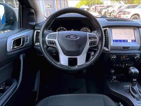 Used 2022 Ford Ranger XLT w/ Equipment Group 301A Mid image 6