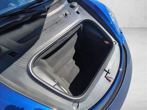 Used 2020 Porsche 718 Cayman GT4 RWD image 20