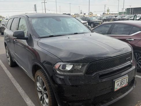 Used 2020 Dodge Durango GT AWD/4WD image 2