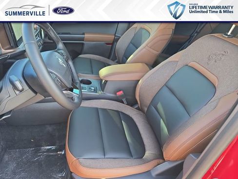New 2025 Ford Bronco Sport Outer Banks w/ Outer Banks Tech Package+ image 16