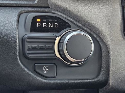 New 2025 RAM 1500 Tradesman image 22