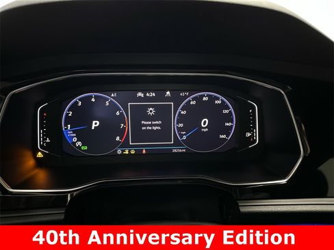 Used 2024 Volkswagen Jetta GLI 40th Anniversary Edition image 25