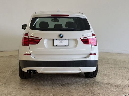 Used 2014 BMW X3 xDrive28i AWD/4WD image 10